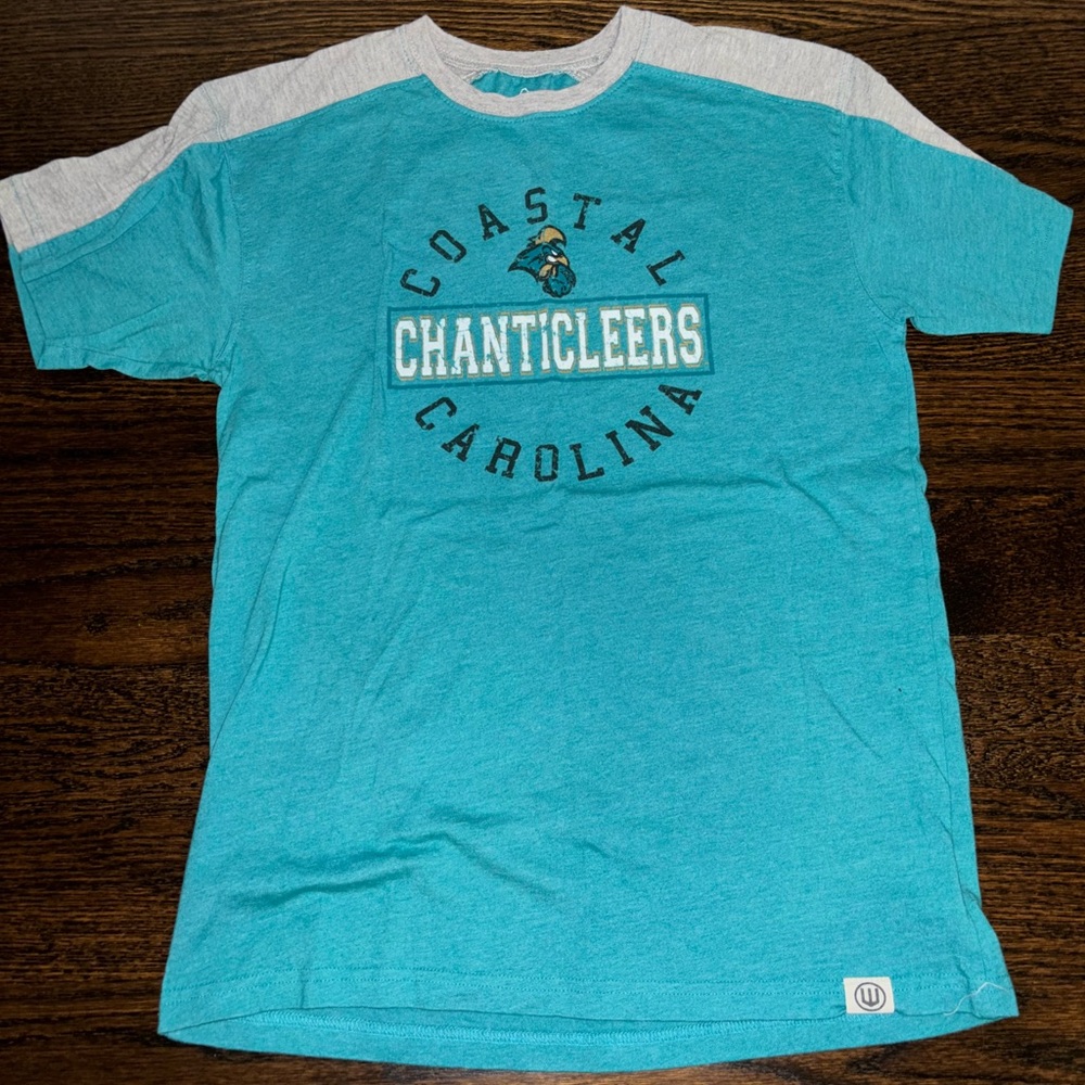 Vintage Coastal Carolina Tshirt